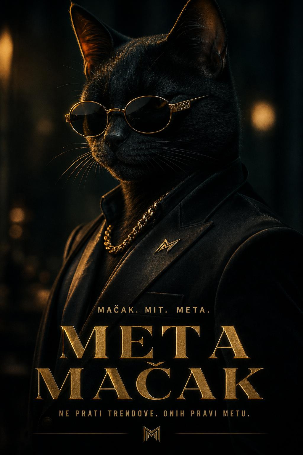 Meta Mačak — Target. Ads. Rezultati.