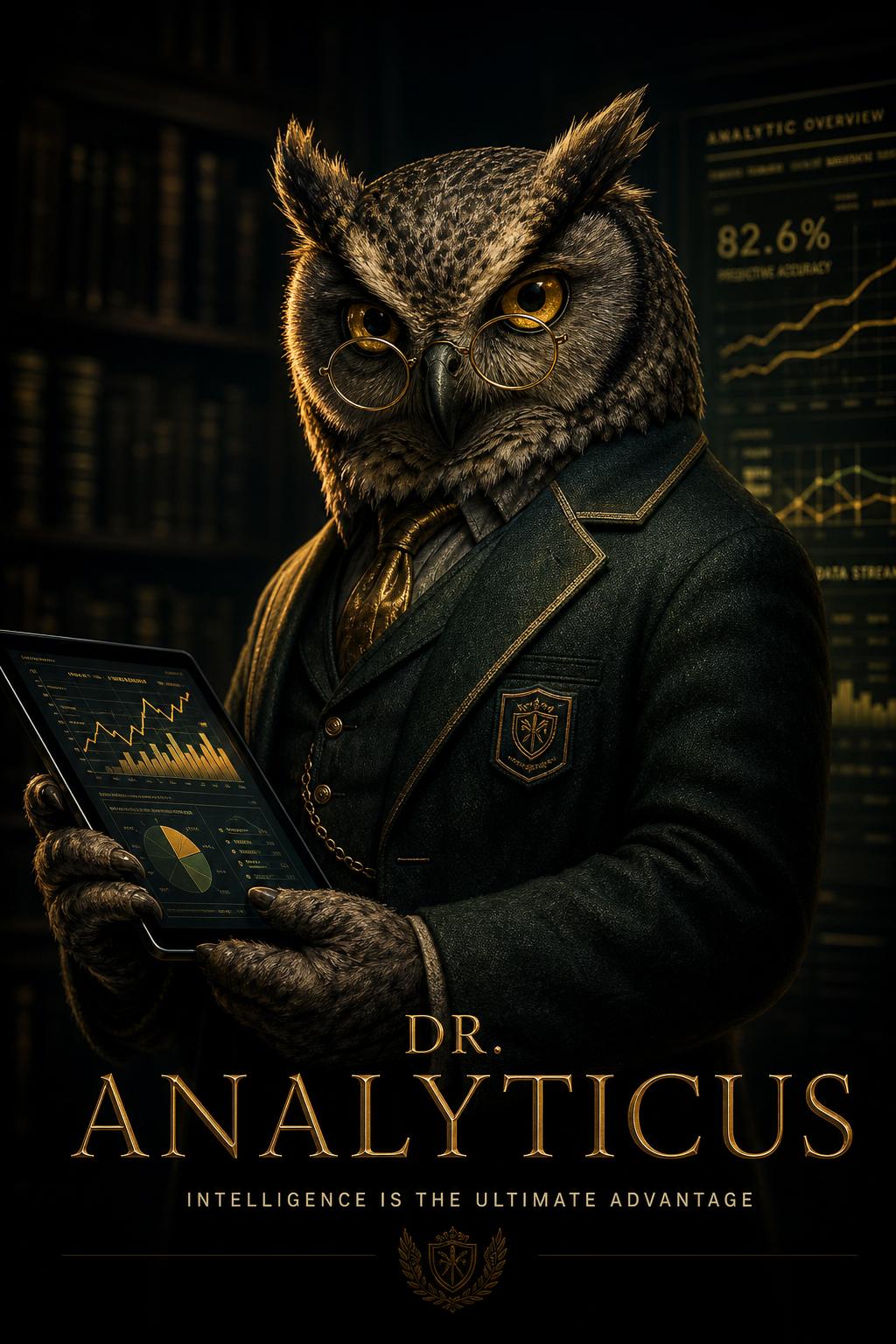 Dr. Analyticus — Brojevi ne lažu